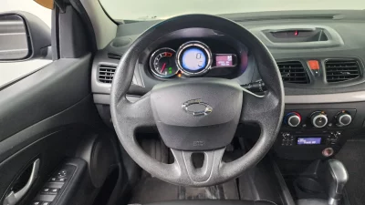 Renault Samsung SM3