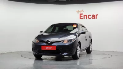 Renault Samsung SM3