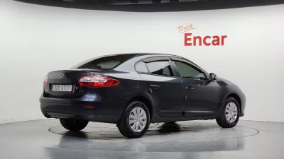 Renault Samsung SM3