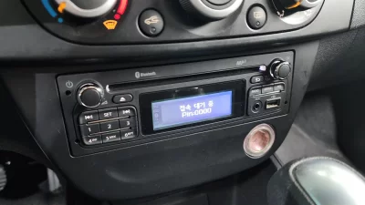 Renault Samsung SM3
