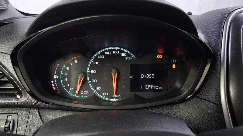 Daewoo Spark