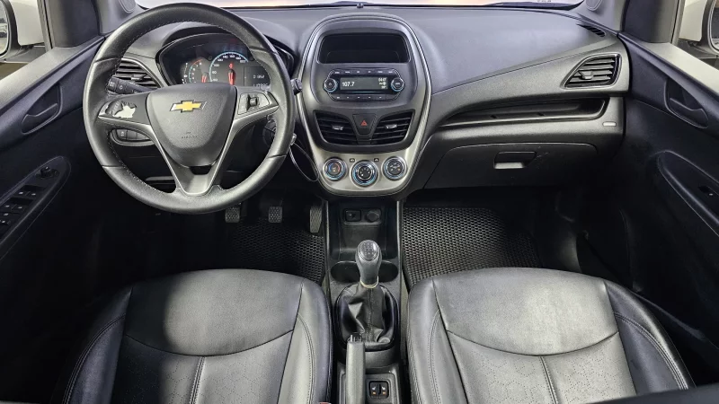 Daewoo Spark