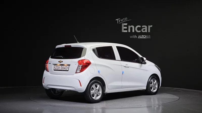 Daewoo Spark