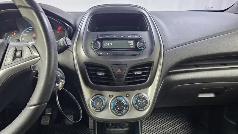 Daewoo Spark