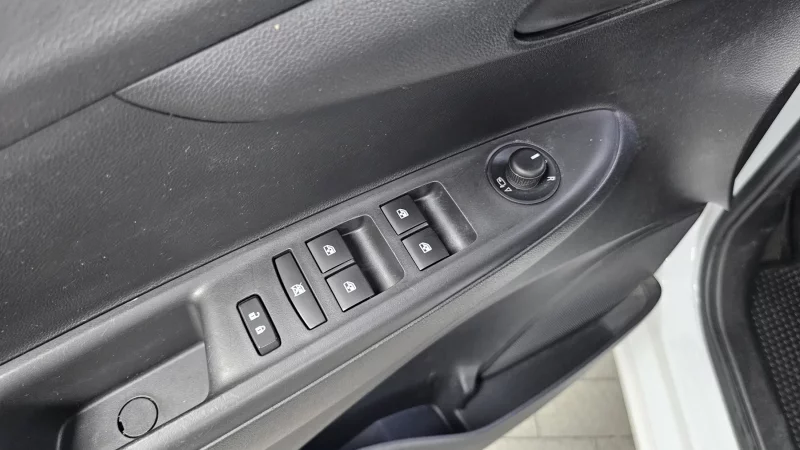 Daewoo Spark