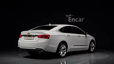 Daewoo Impala