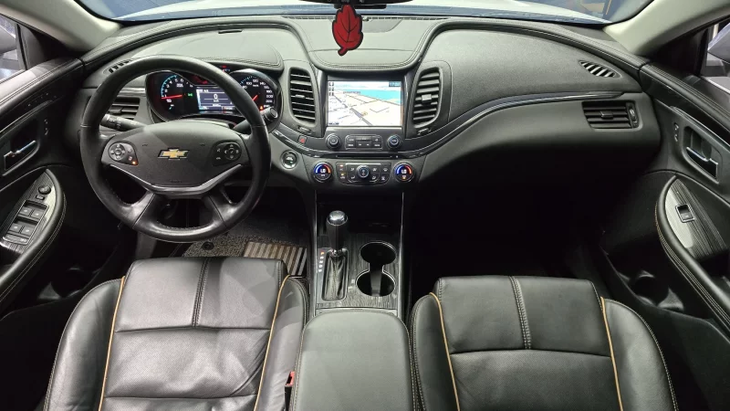 Daewoo Impala