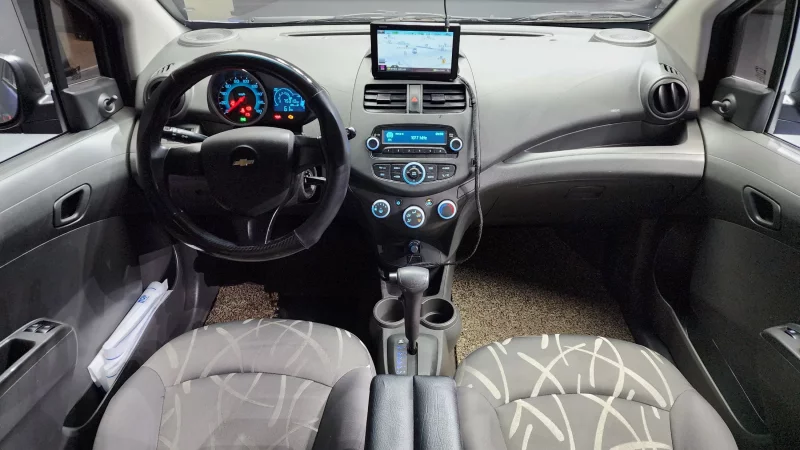 Daewoo Spark