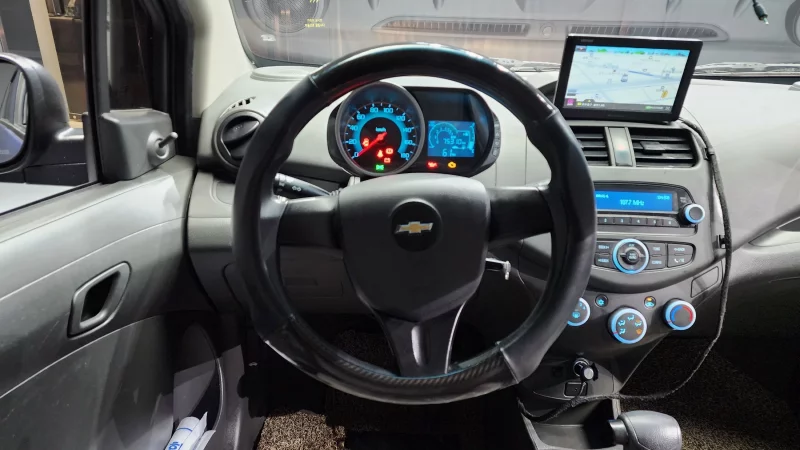 Daewoo Spark