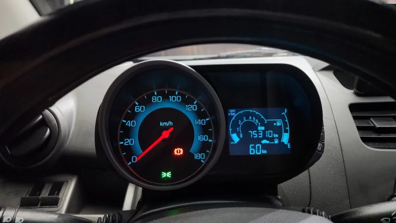 Daewoo Spark