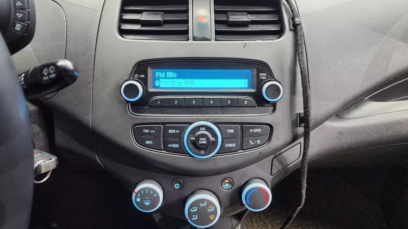 Daewoo Spark