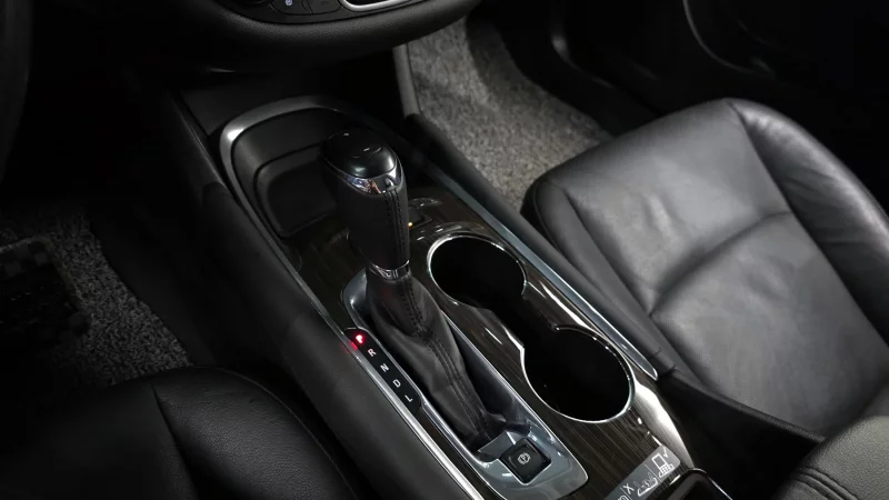 Daewoo Malibu