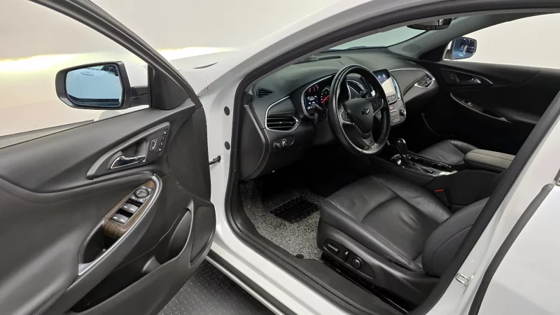 Daewoo Malibu