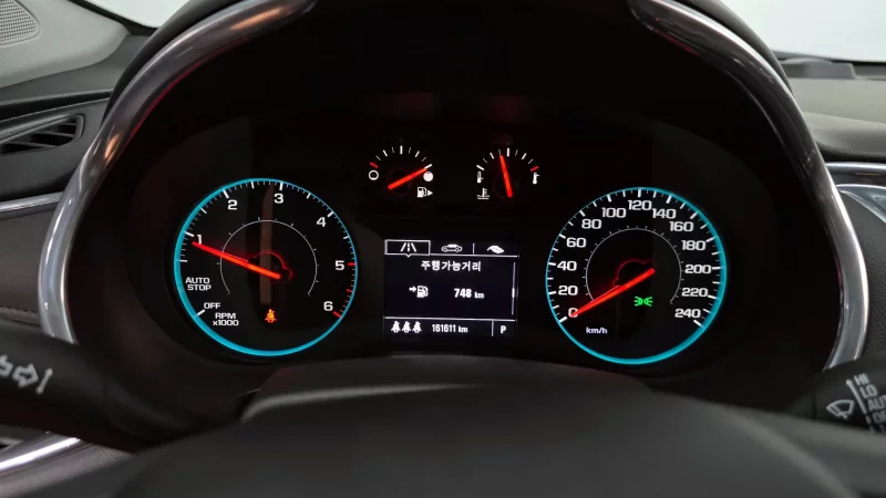 Daewoo Malibu