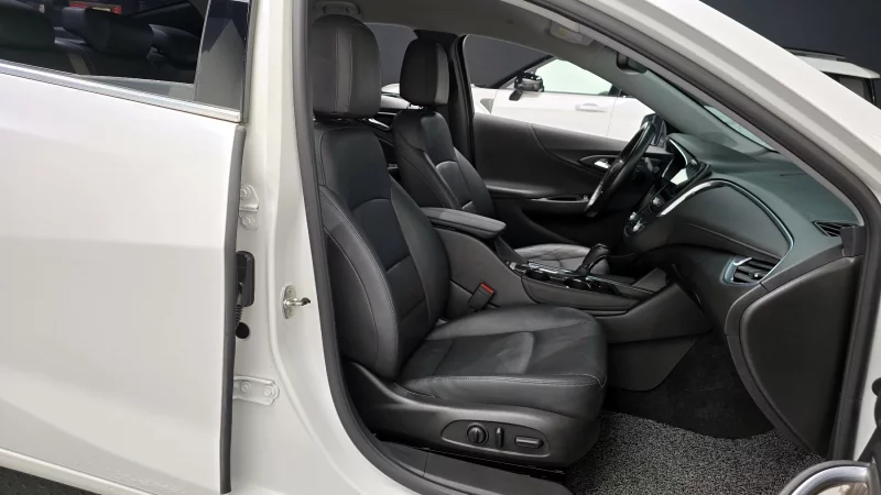 Daewoo Malibu