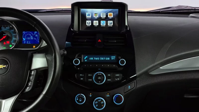 Daewoo Spark