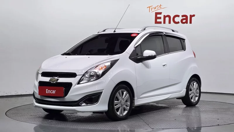 Daewoo Spark