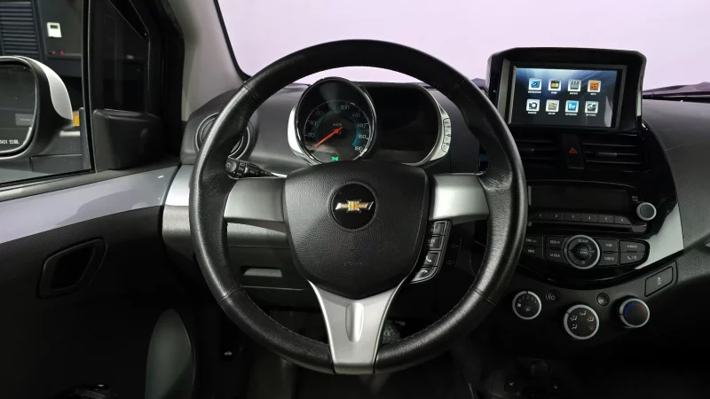 Daewoo Spark