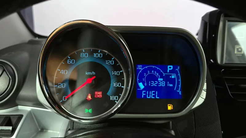 Daewoo Spark