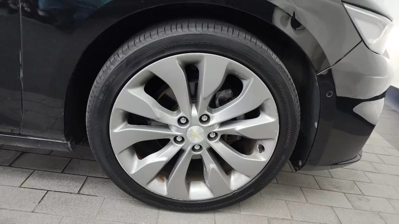 Daewoo Malibu