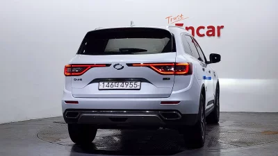 Renault Samsung QM6