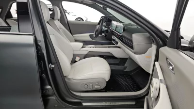 Hyundai Ioniq6