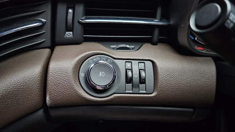 Daewoo Malibu