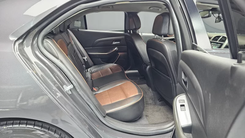 Daewoo Malibu