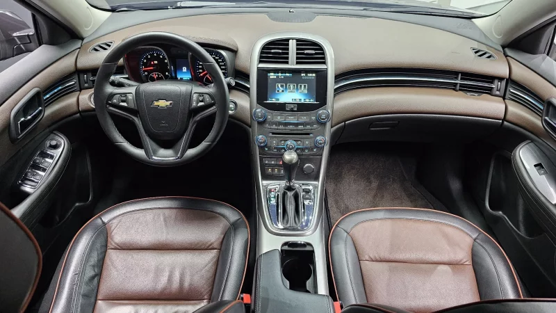 Daewoo Malibu