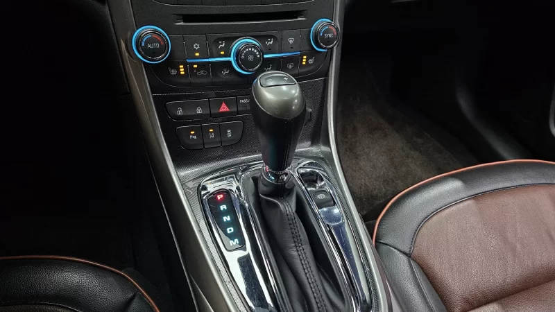 Daewoo Malibu