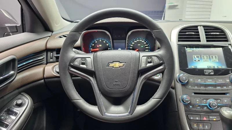 Daewoo Malibu