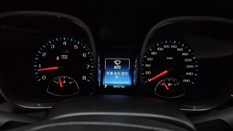 Daewoo Malibu