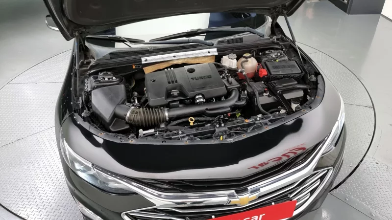 Daewoo Malibu
