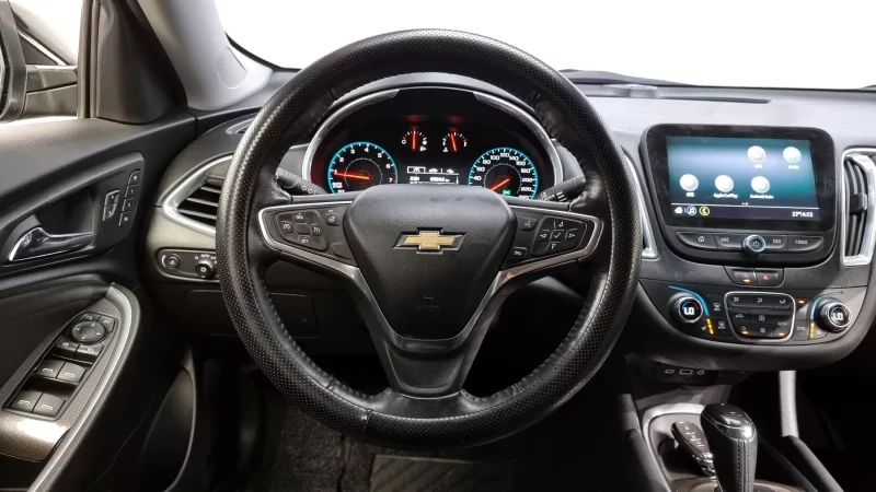 Daewoo Malibu