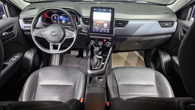 Renault Samsung XM3
