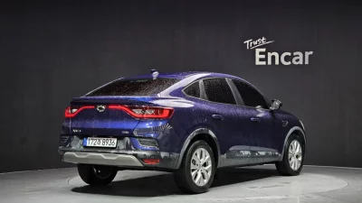 Renault Samsung XM3