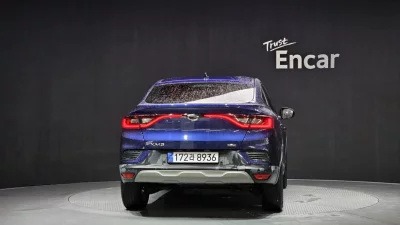 Renault Samsung XM3