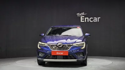 Renault Samsung XM3
