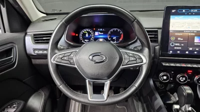 Renault Samsung XM3
