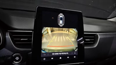 Renault Samsung XM3