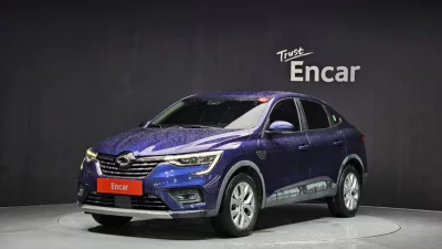 Renault Samsung XM3