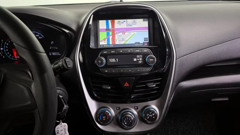 Daewoo Spark