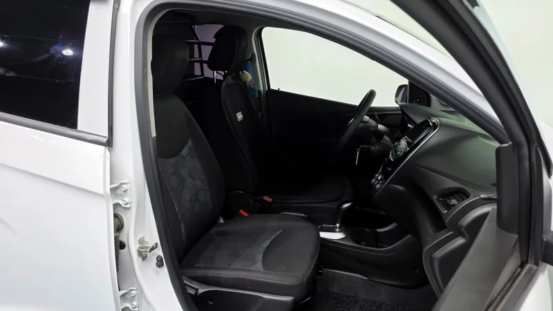 Daewoo Spark