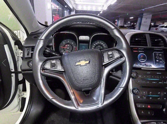 Daewoo Malibu