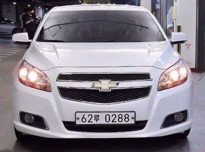 Daewoo Malibu