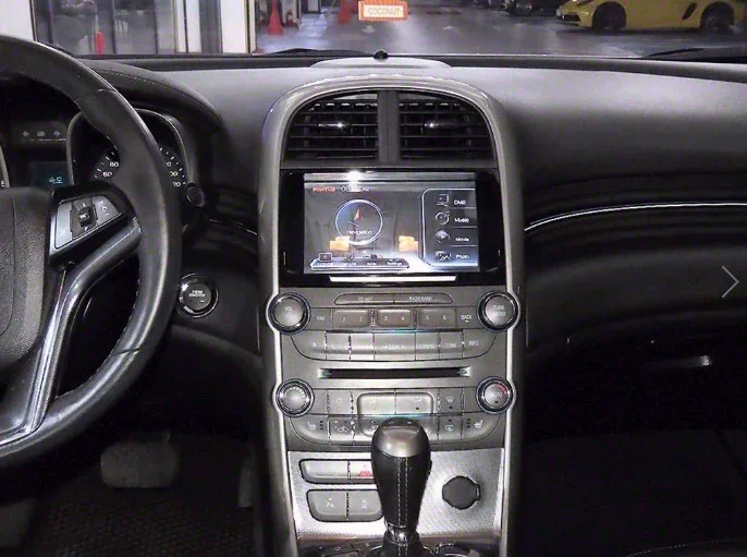Daewoo Malibu