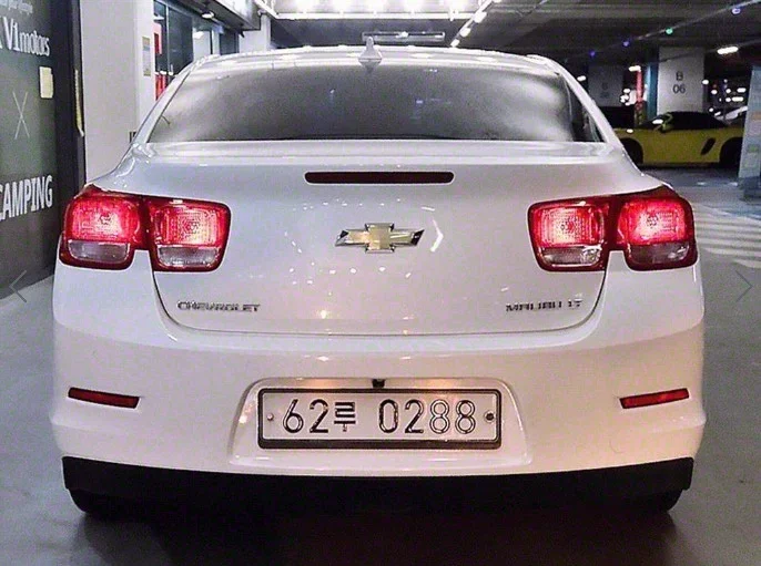 Daewoo Malibu