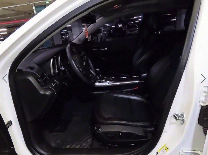 Daewoo Malibu