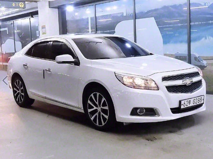 Daewoo Malibu