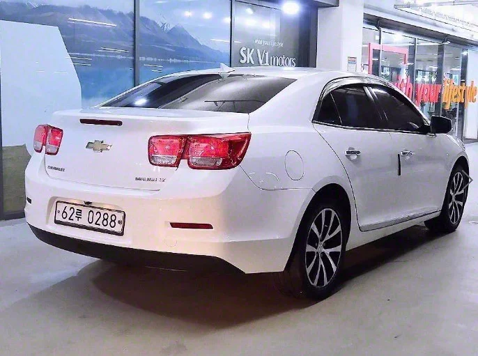 Daewoo Malibu